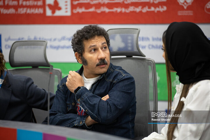 نشست‌های آخرین روز سی‌و‌هشتمین جشنواره فیلم کودکان و نوجوانان