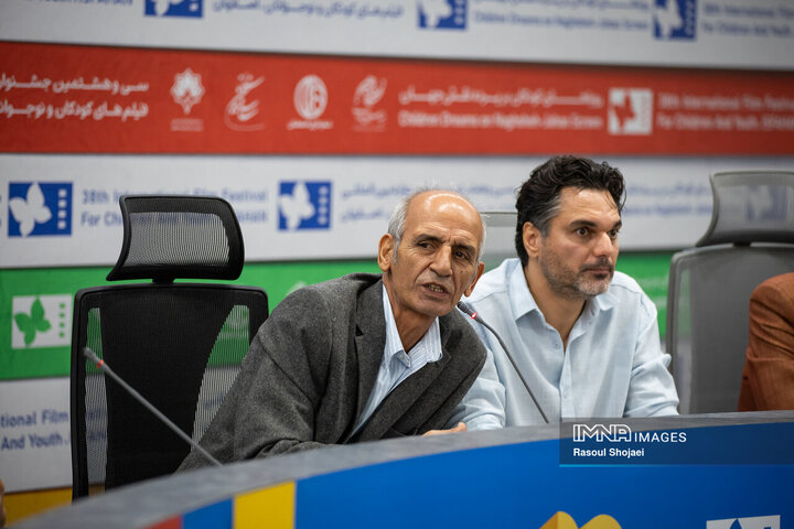 نشست‌های آخرین روز سی‌و‌هشتمین جشنواره فیلم کودکان و نوجوانان