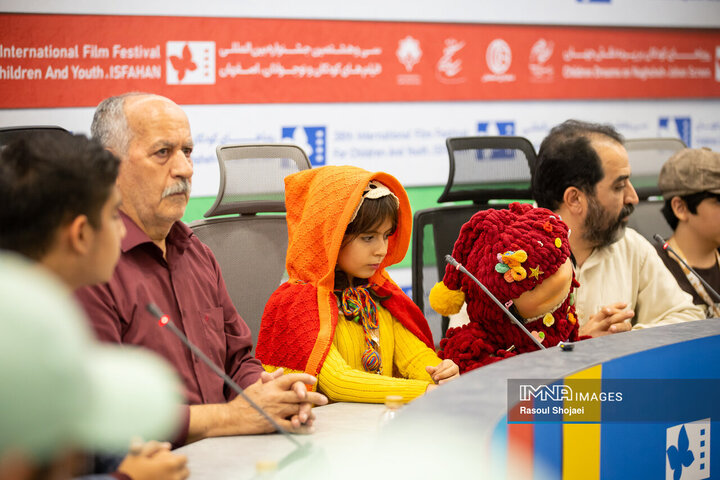 نشست‌های آخرین روز سی‌و‌هشتمین جشنواره فیلم کودکان و نوجوانان
