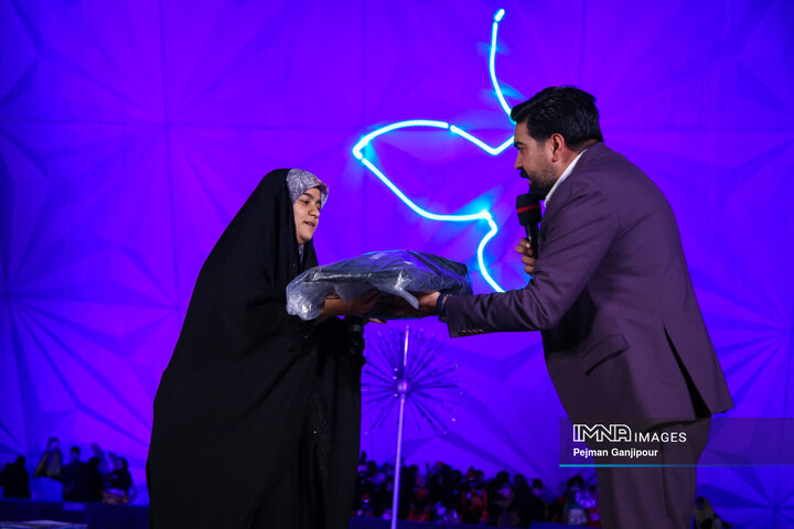 سومین شب ویژه‌برنامه «رویای کودکانه»
