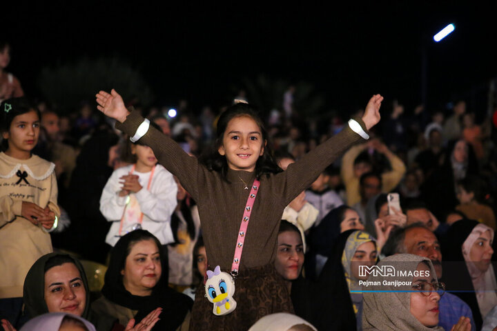سومین شب ویژه‌برنامه «رویای کودکانه»