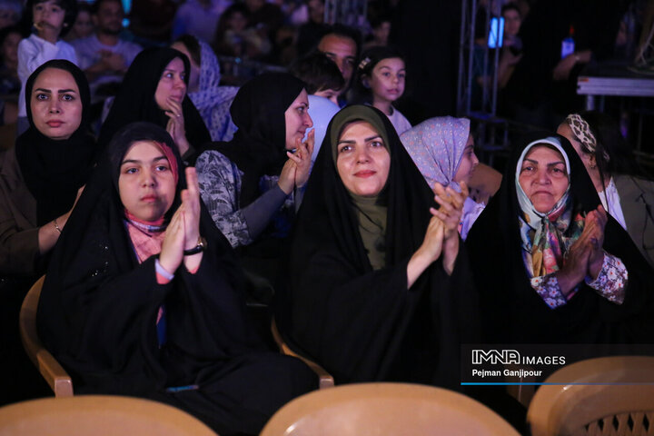 سومین شب ویژه‌برنامه «رویای کودکانه»