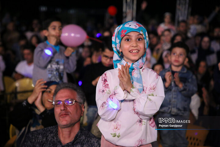 سومین شب ویژه‌برنامه «رویای کودکانه»