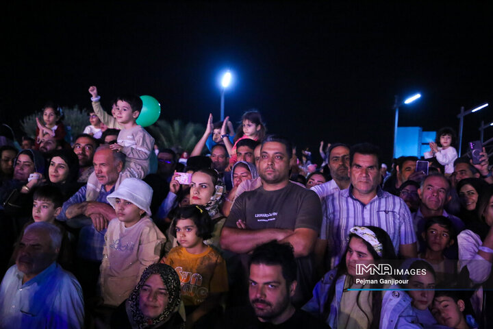 سومین شب ویژه‌برنامه «رویای کودکانه»