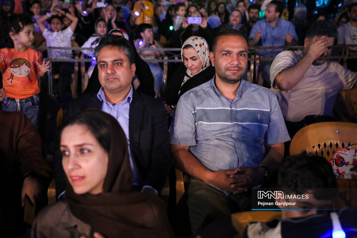 سومین شب ویژه‌برنامه «رویای کودکانه»