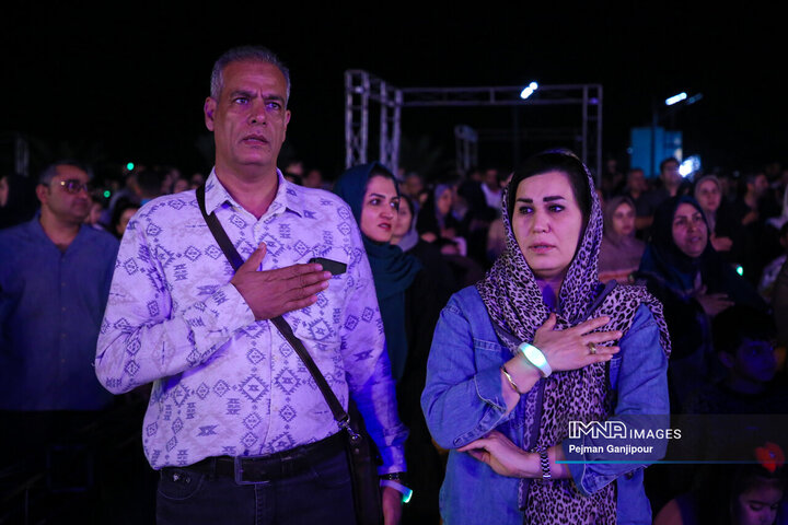 سومین شب ویژه‌برنامه «رویای کودکانه»