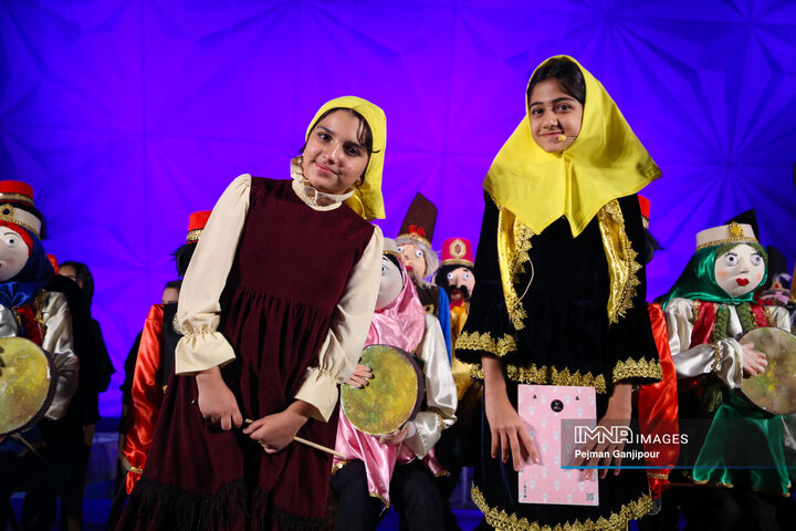 سومین شب ویژه‌برنامه «رویای کودکانه»