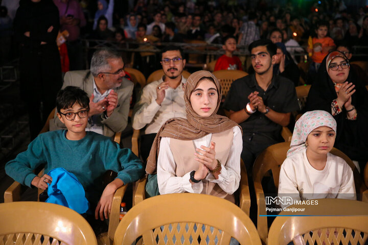 سومین شب ویژه‌برنامه «رویای کودکانه»