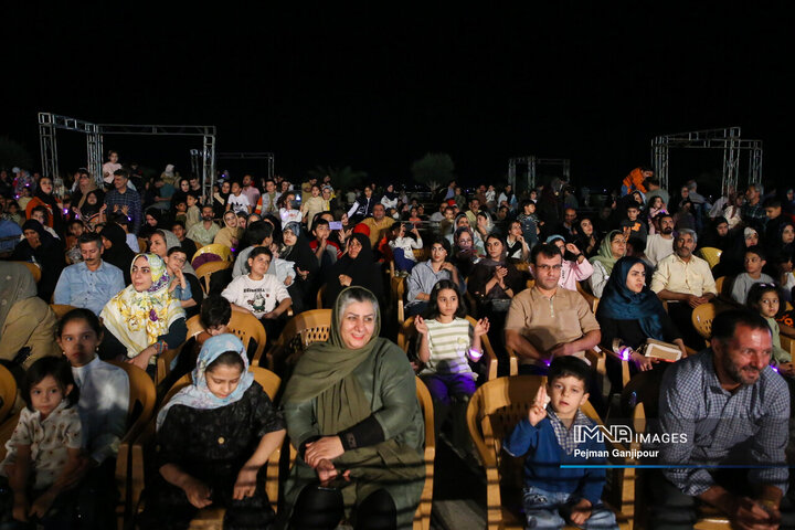 سومین شب ویژه‌برنامه «رویای کودکانه»