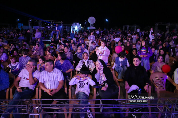 سومین شب ویژه‌برنامه «رویای کودکانه»