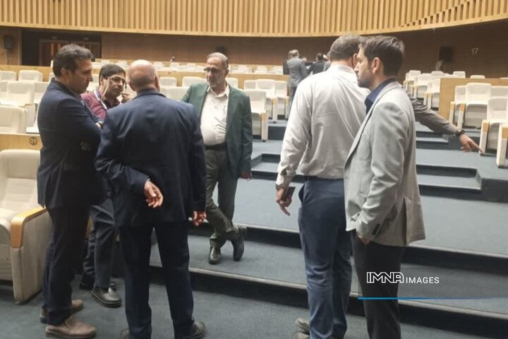 همراهی خدمات شهری اصفهان با جشنواره فیلم کودک تا اختتامیه