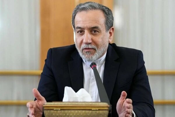 عراقچی: روند مذاکرات همچنان ادامه دارد