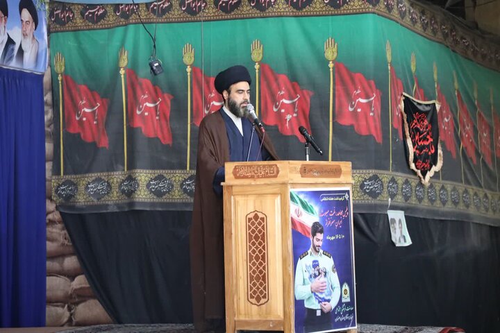 مدافعان امنیت، دژ مستحکم جامعه اسلامی هستند