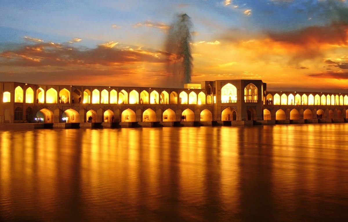 پاییز اصفهان کجا بریم؟ ۷ جای دیدنی برای یک روز متفاوت