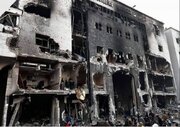 حماس: دشمن کارزار و سناریوی خطرناکی را برای حمله به بیمارستان‌ها در غزه دنبال می‌کند