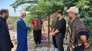 استقامت رزمندگان مازندرانی ستودنی است