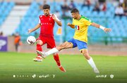 فیلم گل اول صنعت نفت به پرسپولیس توسط محمدحسین باصری + لینک دانلود