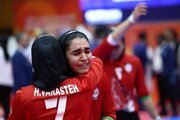 ناگویا و رؤیای ناتمام دختران کبدی ایران