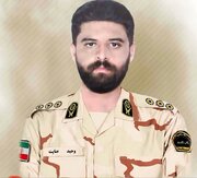 گلستان، شهید امنیت دیگری تقدیم ایران اسلامی کرد