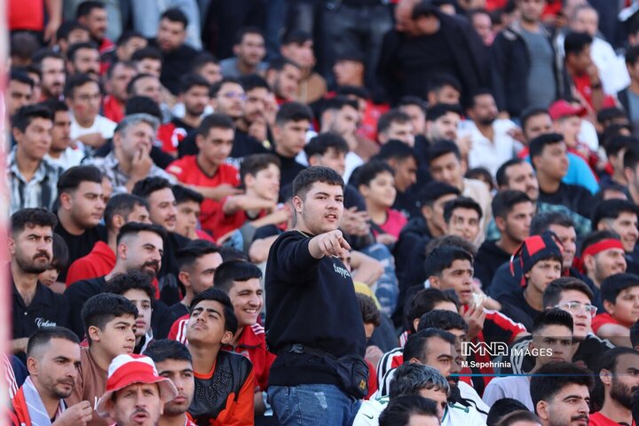 هفته ششم لیگ برتر فوتبال؛ تراکتور - استقلال