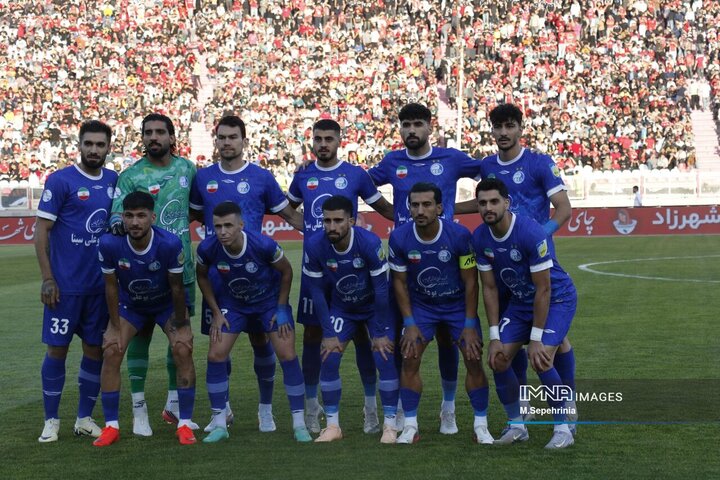 هفته ششم لیگ برتر فوتبال؛ تراکتور - استقلال