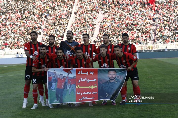 هفته ششم لیگ برتر فوتبال؛ تراکتور - استقلال