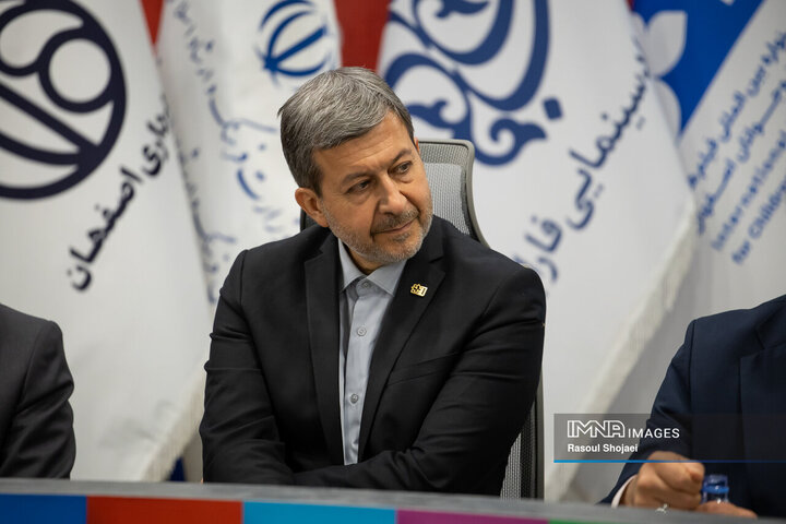 مهدی جمالی‌نژاد استاندار اصفهان