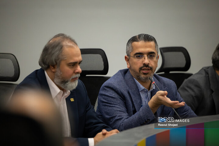 حامد جعفری دبیر سی‌و‌هشتمین دوره جشنواره