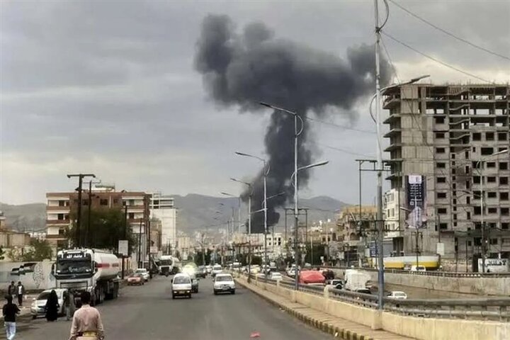 تداوم حملات سعودی به یمن/ دو منطقه در صعده هدف قرار گرفت
