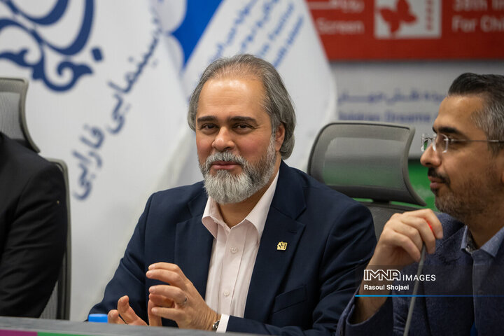 رائد فریدزاده، رئیس سازمان سینمائی کشور