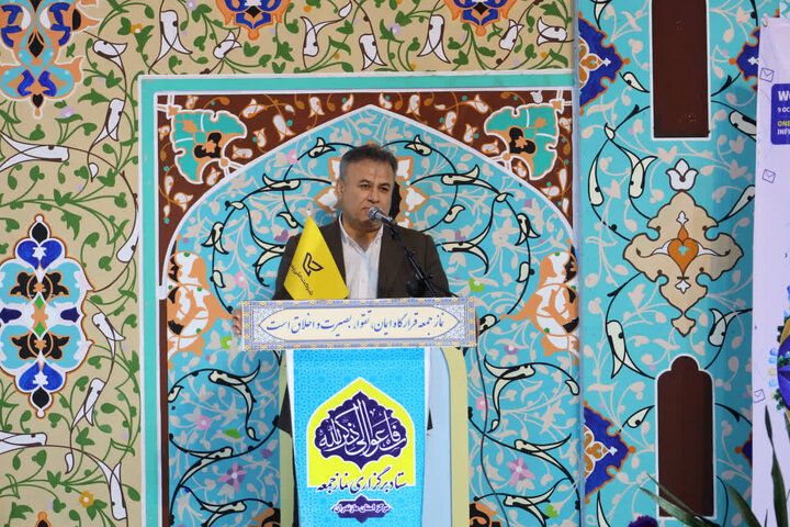 پیشرفت ۸۸ درصدی طرح جی‌نف در مازندران