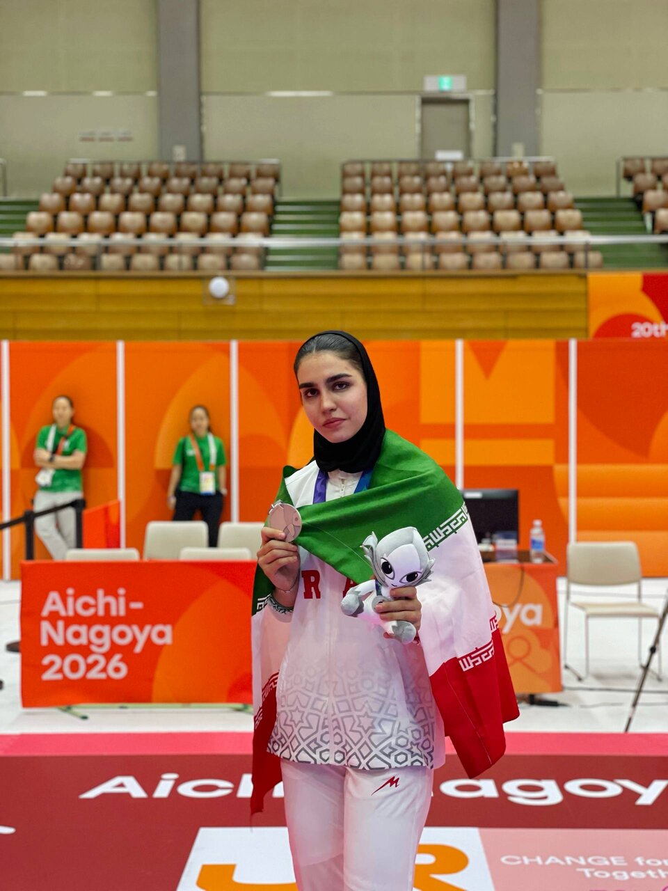 ناگویا و رؤیای ناتمام دختران کبدی ایران