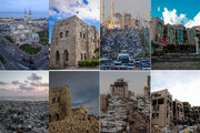 غزه، پیش و پس از جنگ