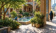 Future of Urban Living May Begin in Courtyards