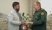 یاد و نام شهدا پشتوانه‌ای برای استمرار عزت و اقتدار ایران است