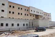 از تلاش برای رفع محرومیت درمانی تا ساخت بیمارستان به همت خیر سلامت