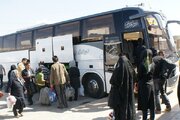 جابه‌جایی بیش از ۱.۳ میلیون مسافر در سیستان و بلوچستان 