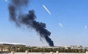 شنیده شدن صدای انفجار مهیب در فرودگاه ریاض