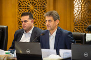 پیگیری هفتگی پروژه‌های آبی اصفهان با هدف بهبود وضعیت کشاورزی انجام می‌شود