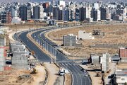 پایان گره ترافیکی شمال کرمان با افتتاح تقاطع شهدای خلبان