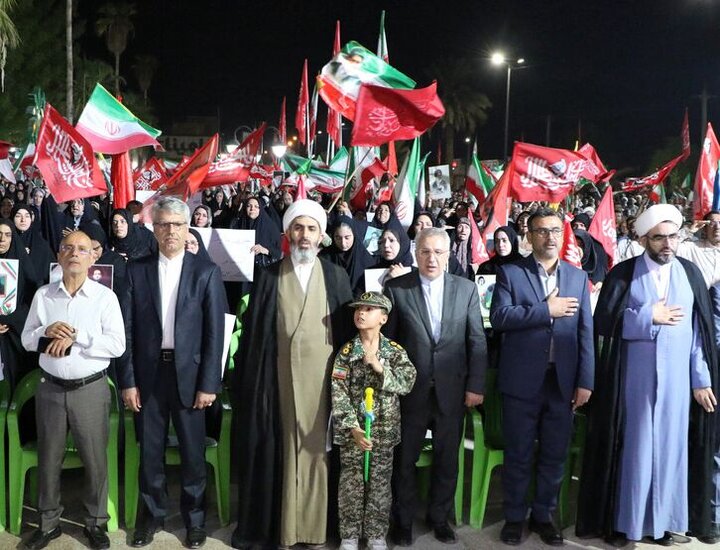 بقائی: ایران پیوند دهنده همه ما در بزنگاه‌های تاریخی است