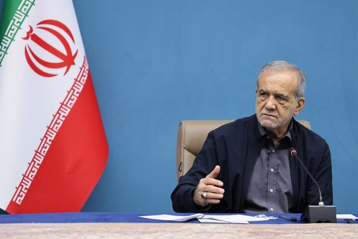 پزشکیان: دیپلماسی منطقه‌ای نباید تنها به برگزاری نشست‌ها محدود شود