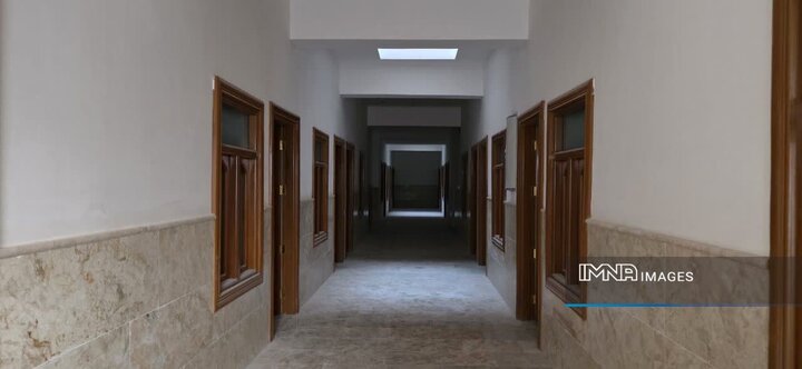 مدرسه قزوینی‌ها در نجف اشرف به‌زودی افتتاح می‌شود