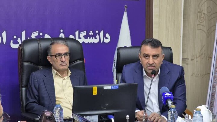 دانشگاه فرهنگیان یاسوج به فضای دانشگاه آزاد منتقل می‌شود