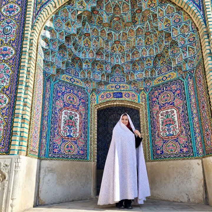 قصه معلمی که هنر را زندگی می‌کند