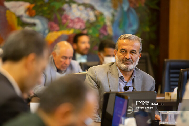 سید امیر سامع، نائب رئیس شورای اسلامی شهر اصفهان