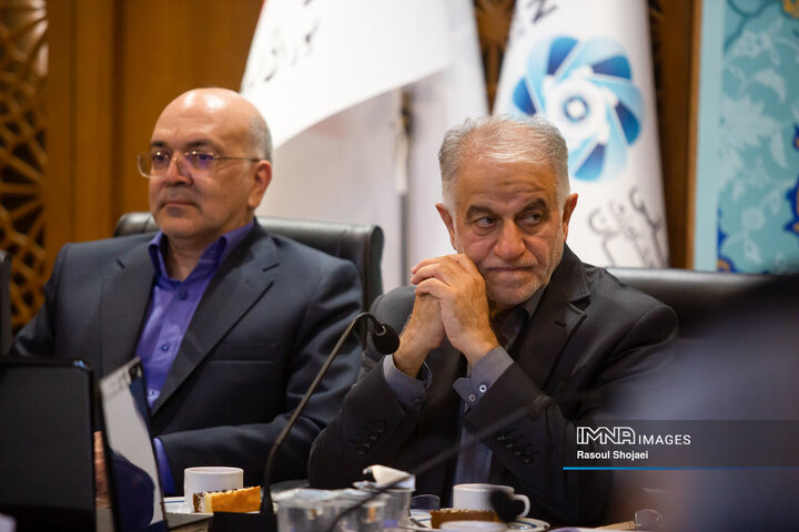 نشست نخبگانی «روز زاینده‌رود»