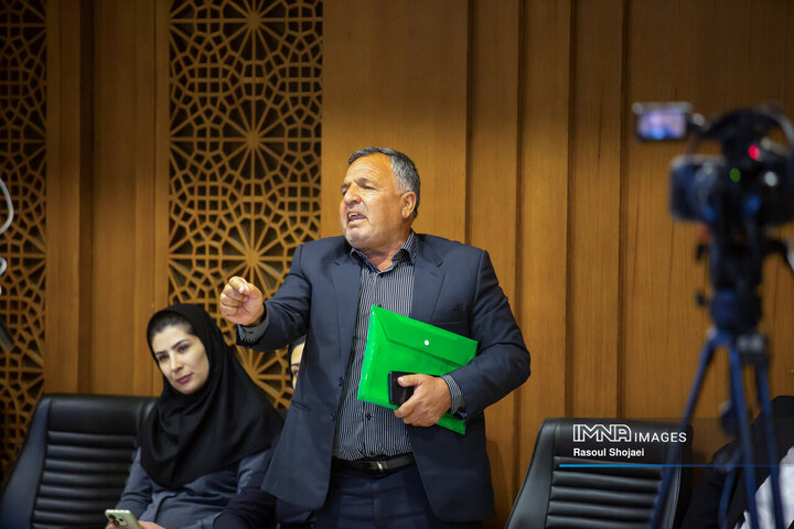 نشست نخبگانی «روز زاینده‌رود»