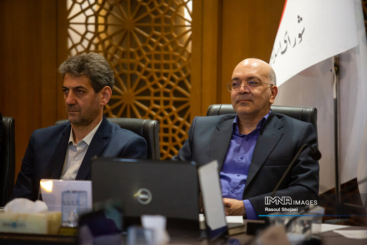 نشست نخبگانی «روز زاینده‌رود»