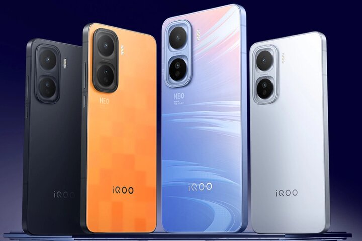 گوشی iQOO Neo 12 چه مشخصاتی دارد؟